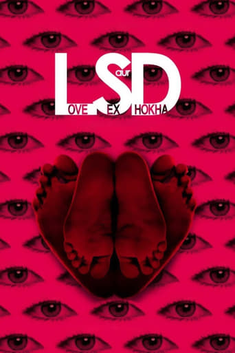 LSD: Love, Sex aur Dhokha 2010