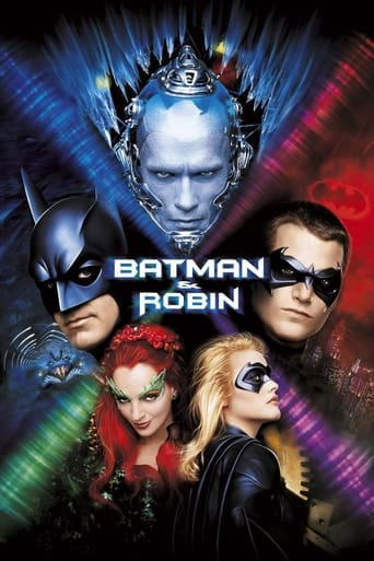 دانلود فیلم Batman & Robin 1997 (بتمن و رابین)