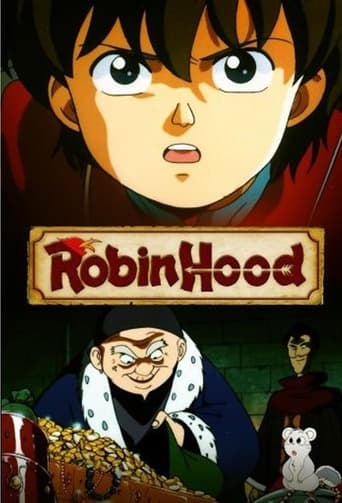 دانلود سریال Robin Hood's Big Adventure 1990