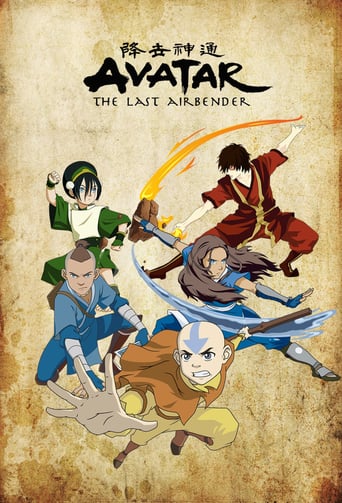 دانلود سریال Avatar: The Last Airbender 2005 (آواتار: آخرین بادافزار)