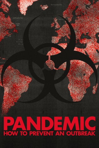 دانلود سریال Pandemic: How to Prevent an Outbreak 2020 (بیماری همه گیر: چگونه می توان از شیوع جلوگیری کرد)