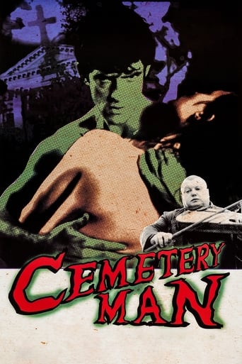 دانلود فیلم Cemetery Man 1994