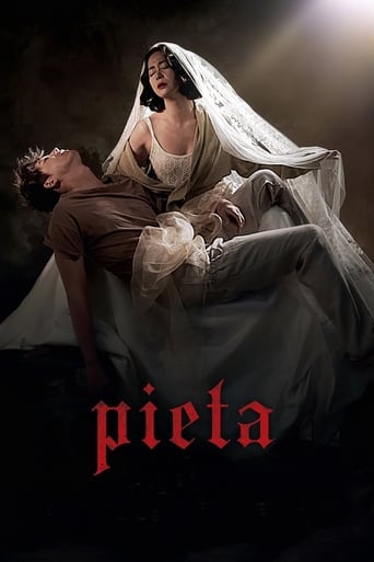 دانلود فیلم Pieta 2012 (پیتا)