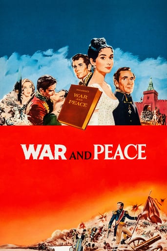 دانلود فیلم War and Peace 1956 (جنگ و صلح)