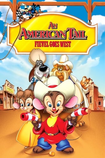 An American Tail: Fievel Goes West 1991