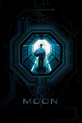 دانلود فیلم Moon 2009 (ماه)