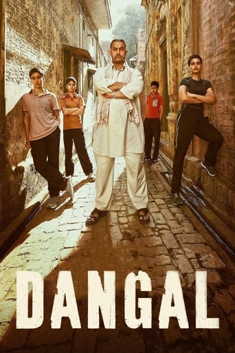 دانلود فیلم Dangal 2016 (دنگل)
