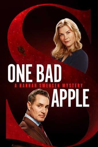 دانلود فیلم One Bad Apple: A Hannah Swensen Mystery 2024