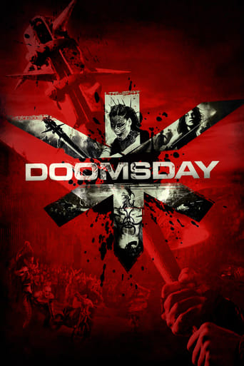 دانلود فیلم Doomsday 2008