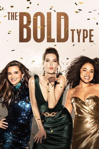 دانلود سریال The Bold Type 2017 (نوع پررنگ)