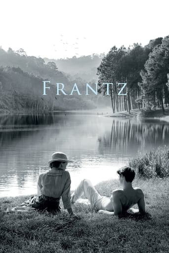 دانلود فیلم Frantz 2016 (فرانتس)