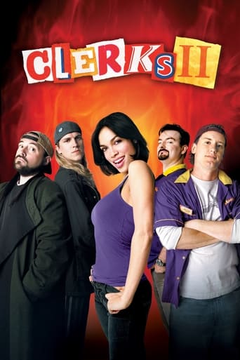 دانلود فیلم Clerks II 2006 (مستخدمان ۲)