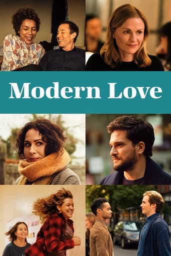 دانلود سریال Modern Love 2019 (عشق مدرن)