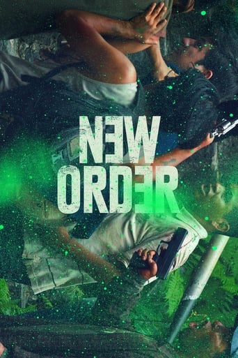 دانلود فیلم New Order 2020 (فرمان تازه)