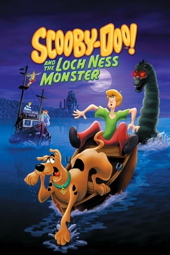 دانلود فیلم Scooby-Doo! and the Loch Ness Monster 2004