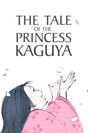The Tale of The Princess Kaguya 2013