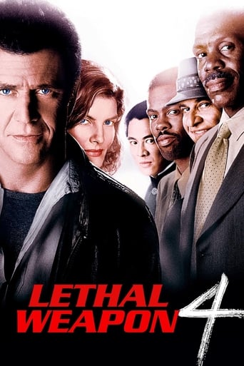 دانلود فیلم Lethal Weapon 4 1998 (اسلحه مرگبار ۴)