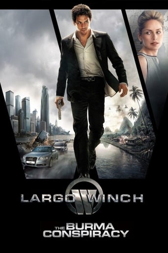 دانلود فیلم Largo Winch II 2011 (Largo Winch II)