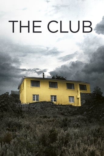 دانلود فیلم The Club 2015 (باشگاه)