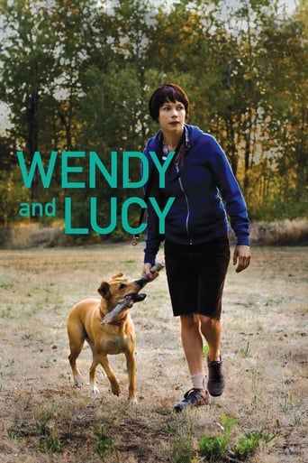 دانلود فیلم Wendy and Lucy 2008 (وندی و لوسی)
