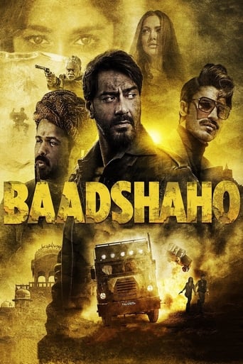 دانلود فیلم Baadshaho 2017 (فرمانروا - بادشاهو)