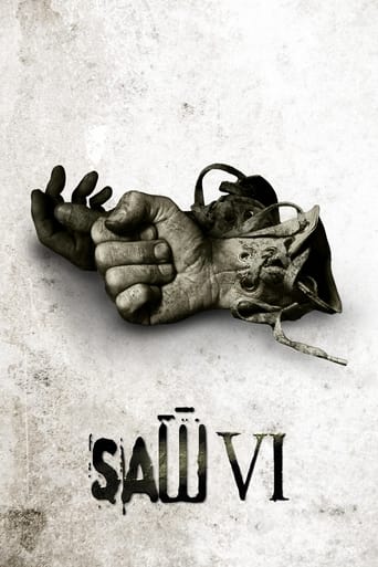 دانلود فیلم Saw VI 2009 (اره 6)
