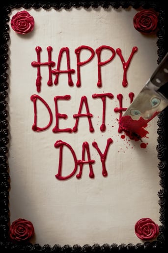 دانلود فیلم Happy Death Day 2017 (روز مرگت مبارک)