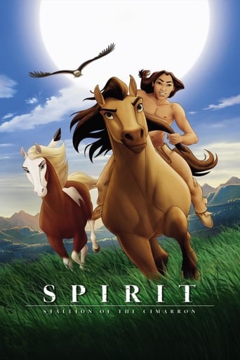 دانلود فیلم Spirit: Stallion of the Cimarron 2002 (اسپریت: نریان سیمارون)
