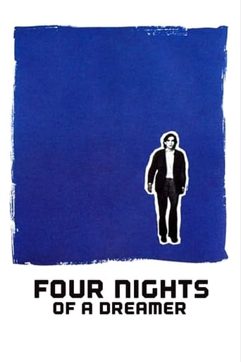 دانلود فیلم Four Nights of a Dreamer 1971 (چهار شب یک رؤیابین)