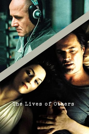 دانلود فیلم The Lives of Others 2006 (زندگی دیگران)