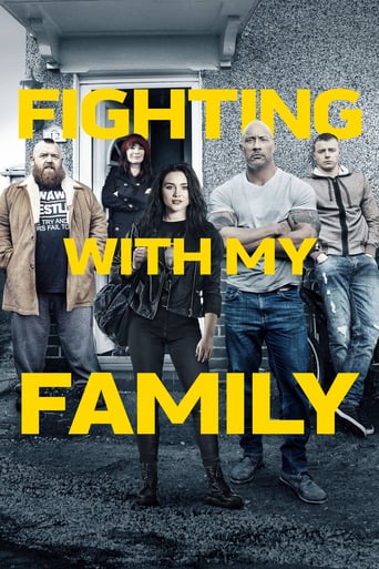 دانلود فیلم Fighting with My Family 2019 (مبارزه با خانواده ام)