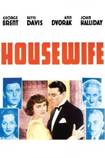 دانلود فیلم Housewife 1934