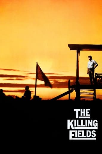 The Killing Fields 1984