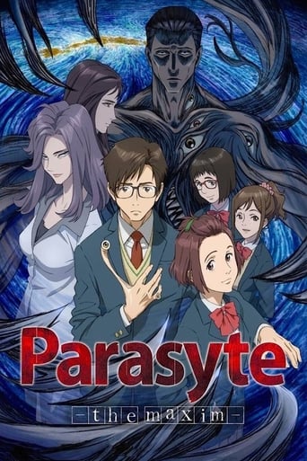 دانلود سریال Parasyte -the maxim- 2014