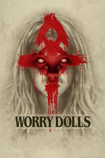 دانلود فیلم Worry Dolls 2016 (عروسک شیطان)