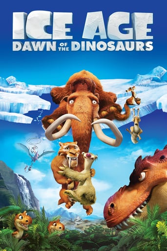 دانلود فیلم Ice Age: Dawn of the Dinosaurs 2009 (عصر یخبندان: ظهور دایناسورها)