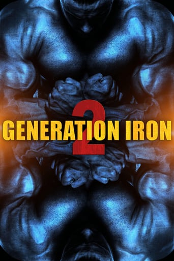دانلود فیلم Generation Iron 2 2017