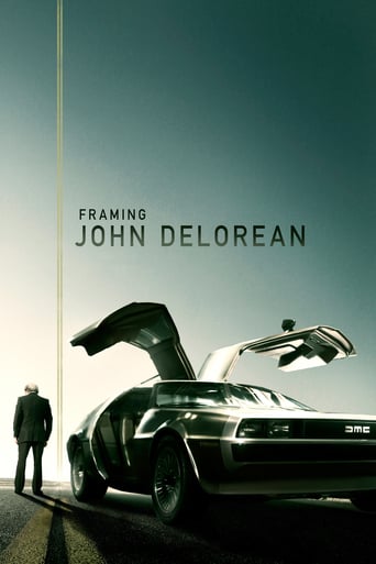 دانلود فیلم Framing John DeLorean 2019 (فریم جان دالورن)