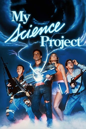 دانلود فیلم My Science Project 1985
