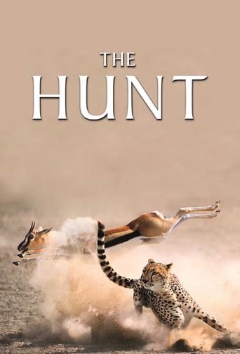 دانلود سریال The Hunt 2015 (شکار)