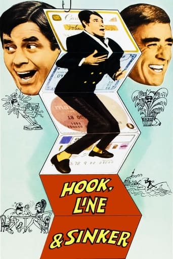 دانلود فیلم Hook, Line and Sinker 1969