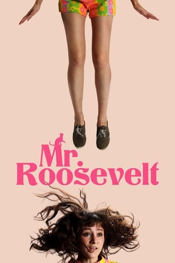 دانلود فیلم Mr. Roosevelt 2017
