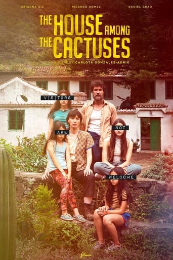 دانلود فیلم The House Among the Cactuses 2022