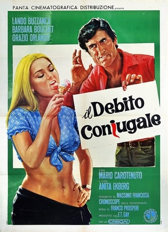 دانلود فیلم The Conjugal Debt 1970