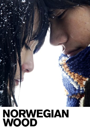 دانلود فیلم Norwegian Wood 2010 (چوب نروژی)
