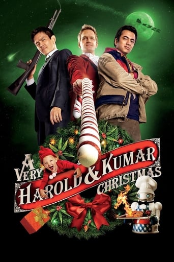 دانلود فیلم A Very Harold & Kumar Christmas 2011 (کریسمس استثنایی هارولد و کومار)