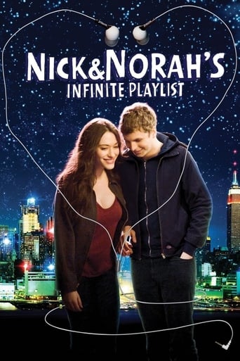 دانلود فیلم Nick and Norah's Infinite Playlist 2008