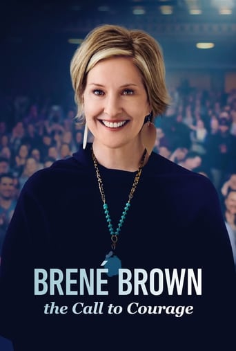 دانلود فیلم Brené Brown: The Call to Courage 2019
