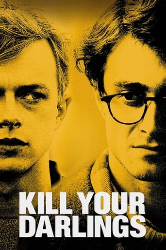 دانلود فیلم Kill Your Darlings 2013 (عزیزانت را بکش)