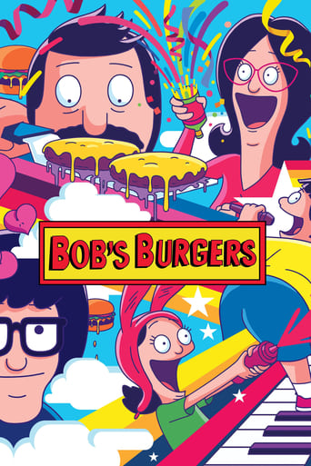 دانلود سریال Bob's Burgers 2011 (همبرگرهای باب)
